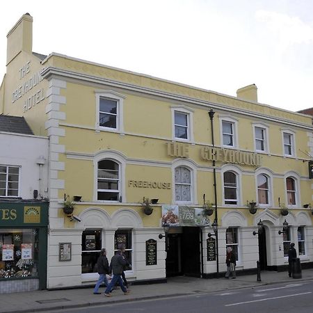 The Greyhound Wetherspoon Ξενοδοχείο Bridport Εξωτερικό φωτογραφία