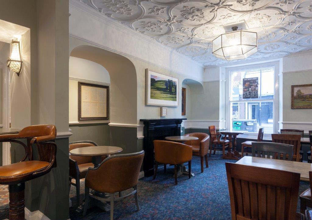 The Greyhound Wetherspoon Ξενοδοχείο Bridport Εξωτερικό φωτογραφία