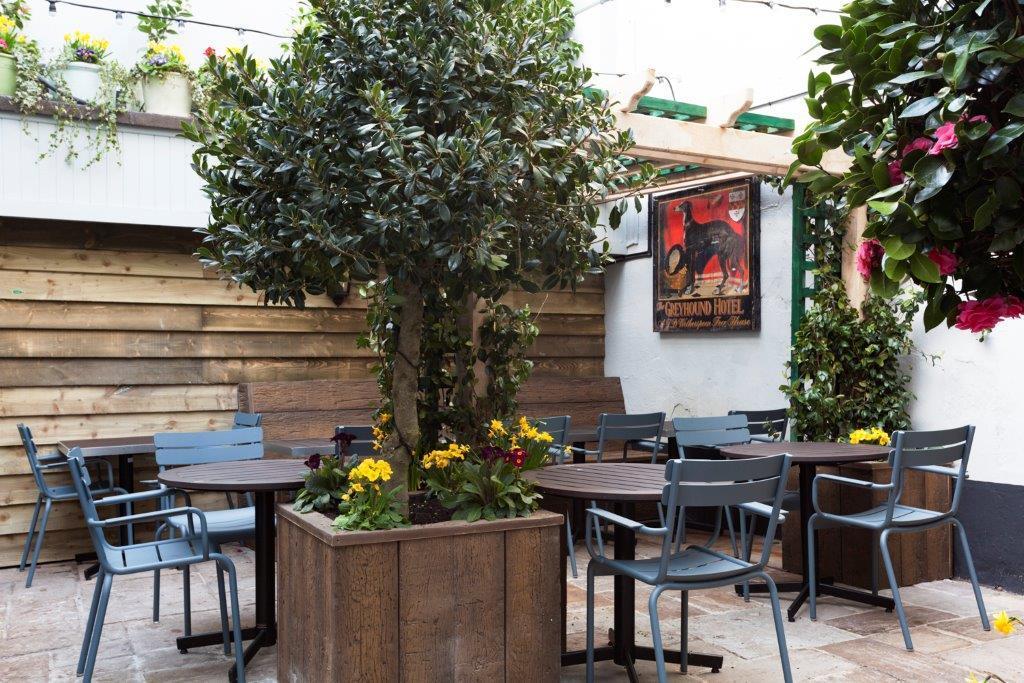 The Greyhound Wetherspoon Ξενοδοχείο Bridport Εξωτερικό φωτογραφία