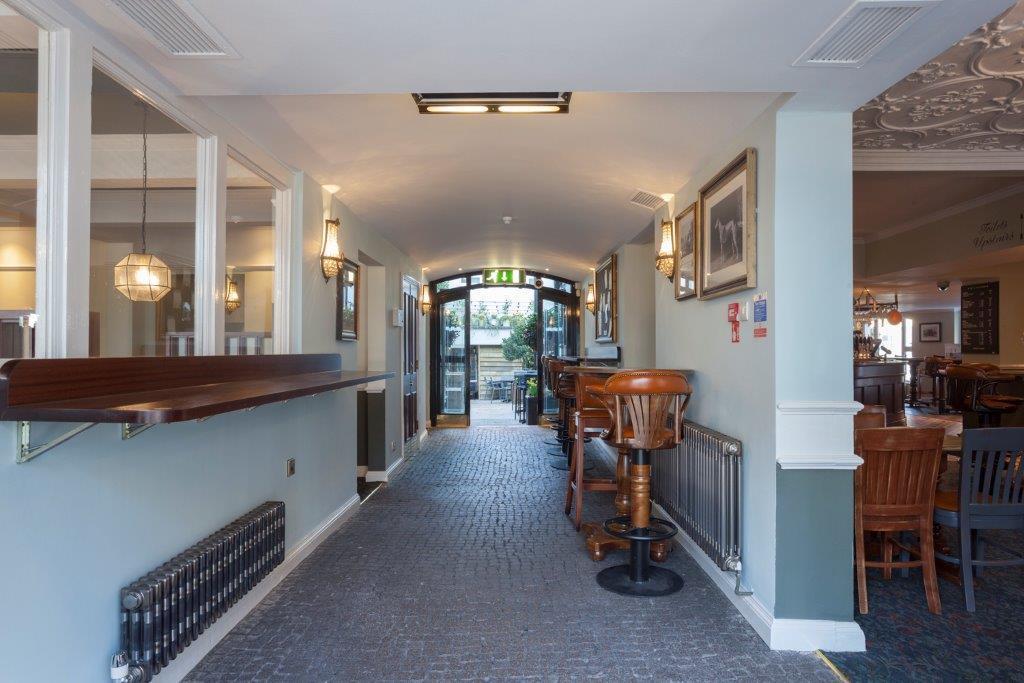 The Greyhound Wetherspoon Ξενοδοχείο Bridport Εξωτερικό φωτογραφία