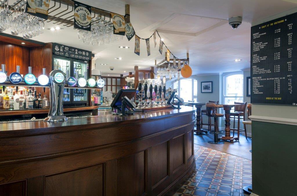 The Greyhound Wetherspoon Ξενοδοχείο Bridport Εξωτερικό φωτογραφία
