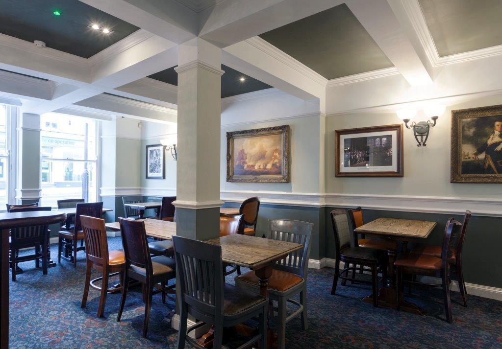 The Greyhound Wetherspoon Ξενοδοχείο Bridport Εξωτερικό φωτογραφία