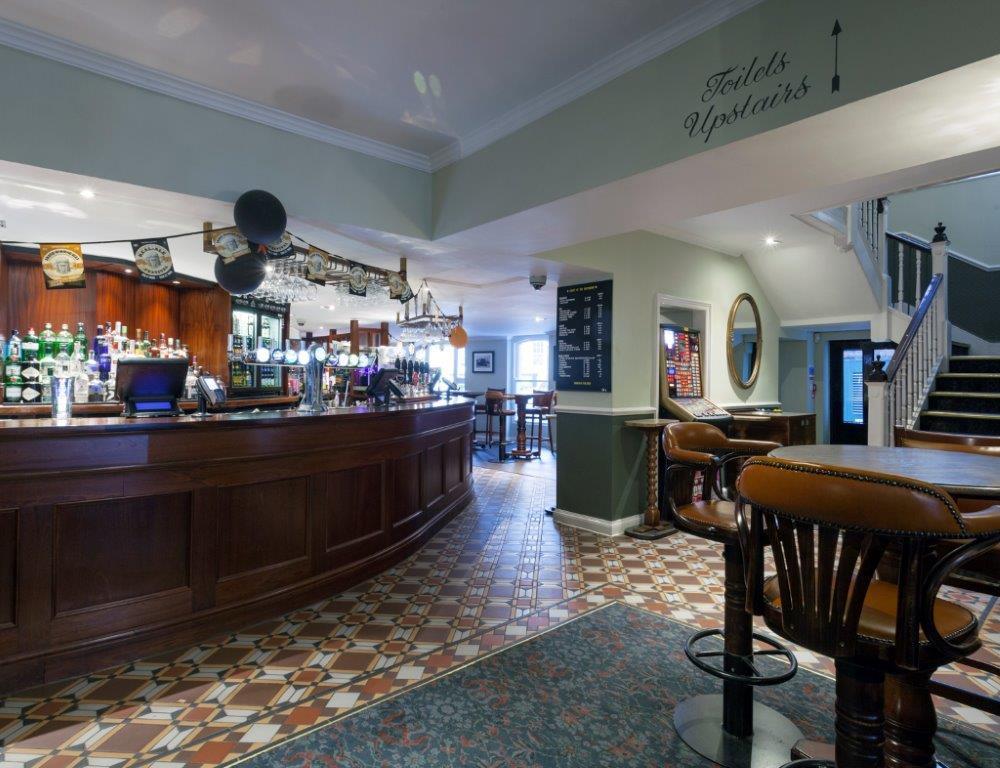 The Greyhound Wetherspoon Ξενοδοχείο Bridport Εξωτερικό φωτογραφία